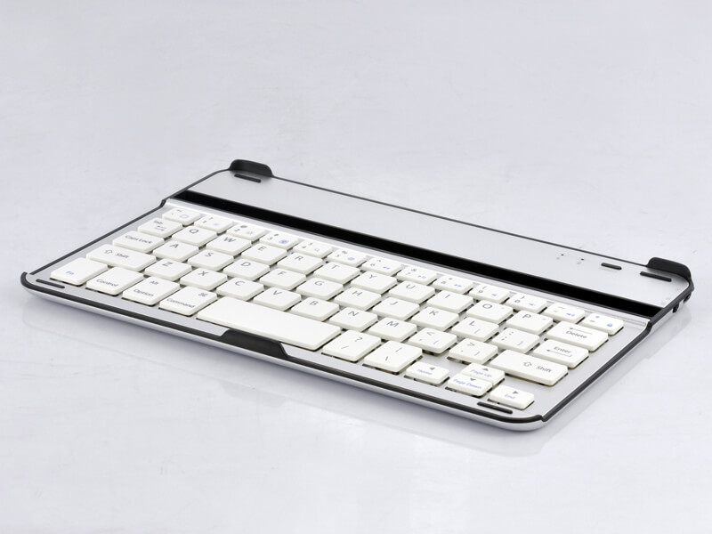 ipad mini keyboard ultra slim protective wireless bluetooth aluminum alloy