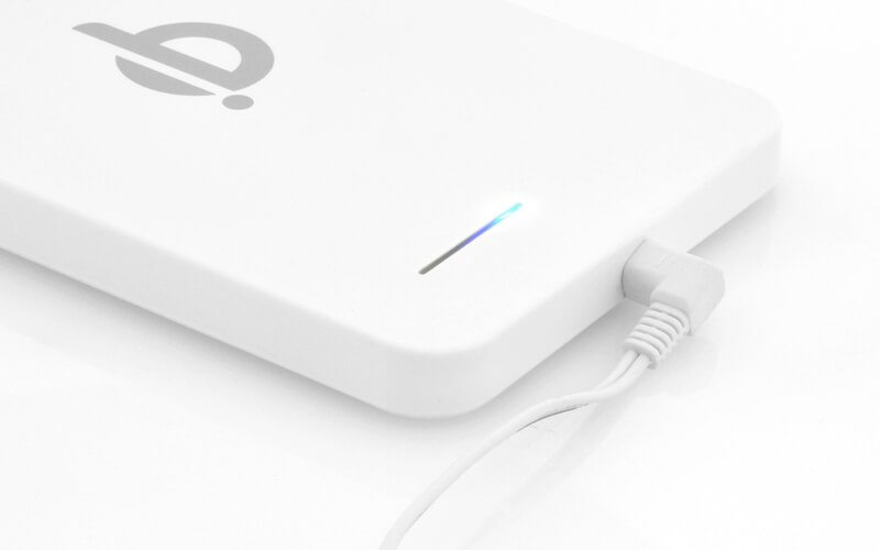 qi inductive wireless charging pad