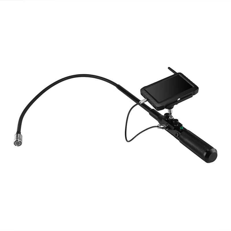 vehicle inspection camera 720p stainless