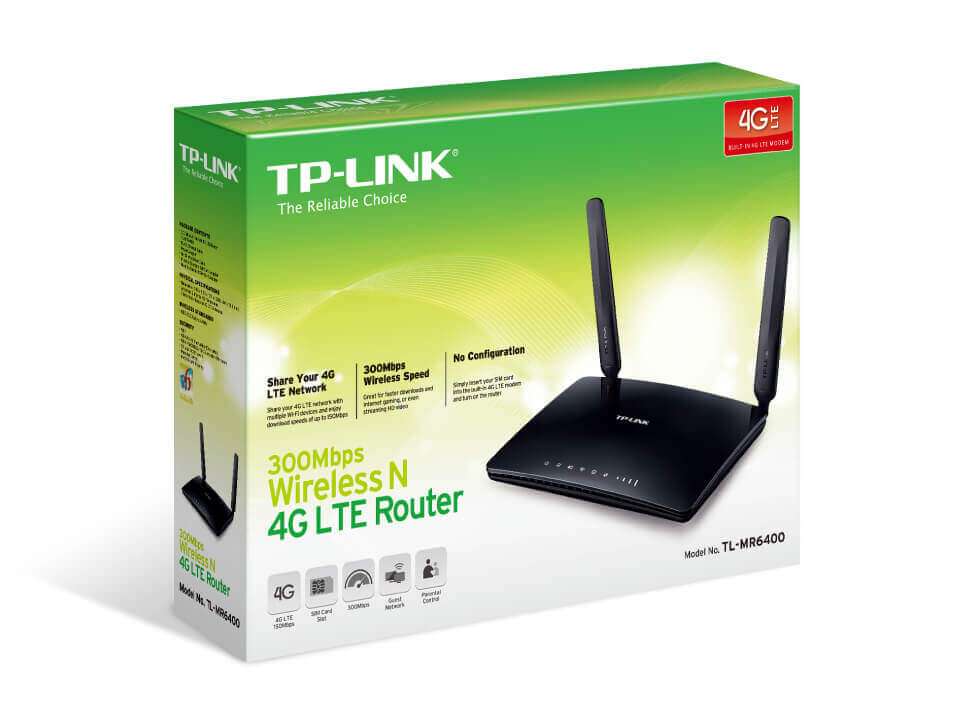 tp link 300mbps 4g router